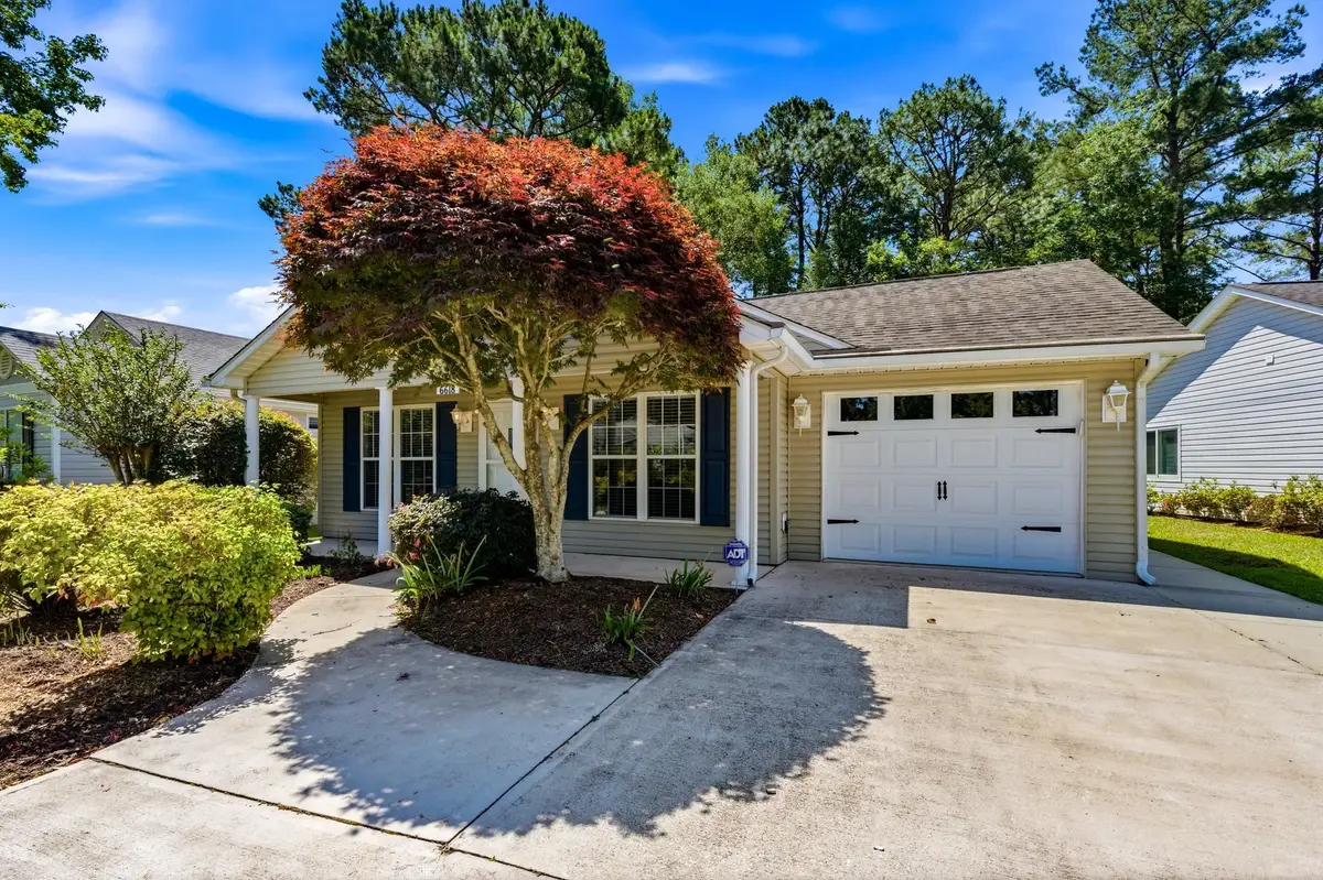 6618 E Sweetbriar Trail, Myrtle Beach, SC 29588 - #1