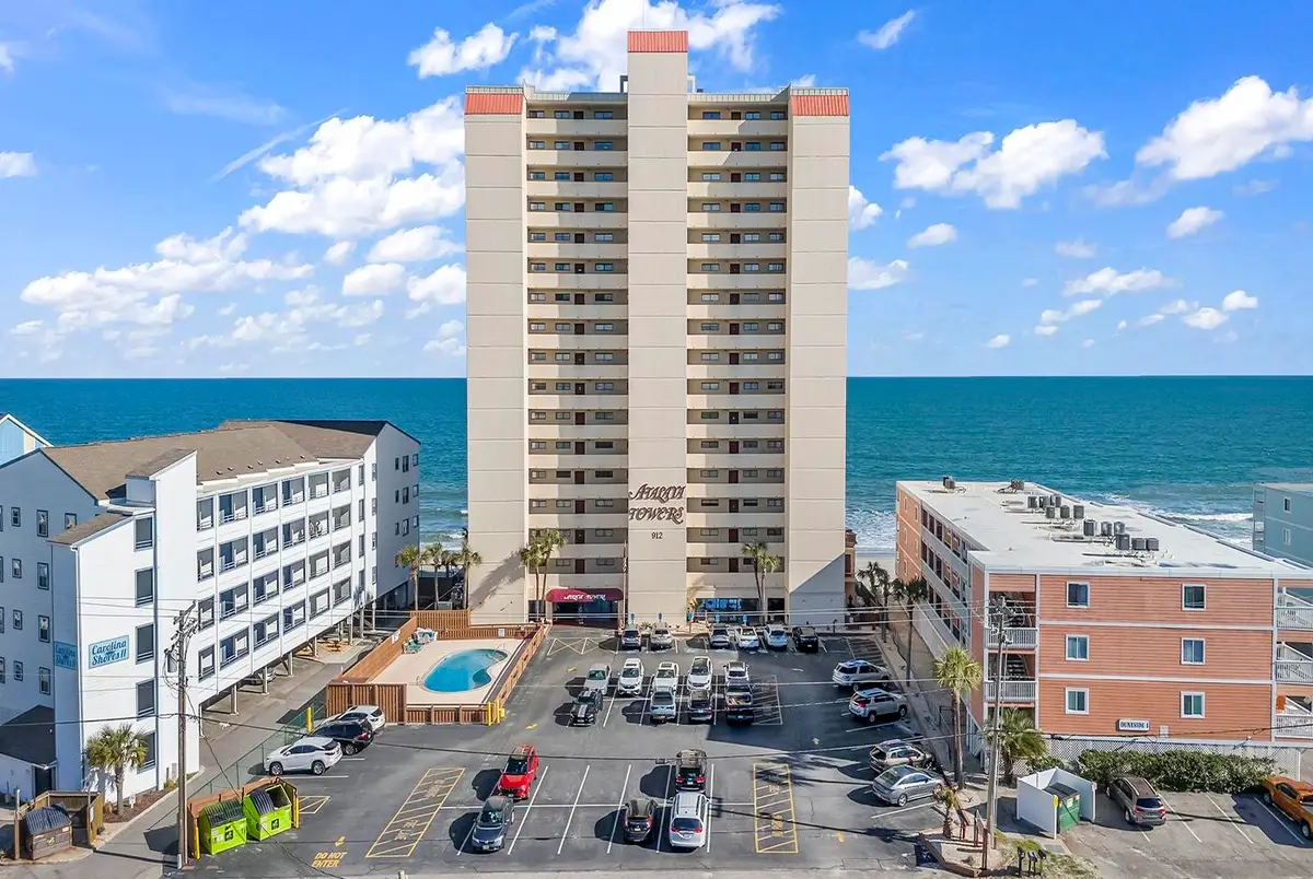 912 N Waccamaw Dr. #603, Garden City, SC 29576 - #1