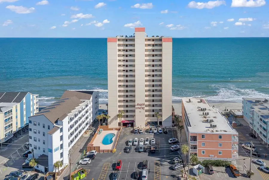 912 N Waccamaw Dr. #603, Garden City, SC 29576 - #2