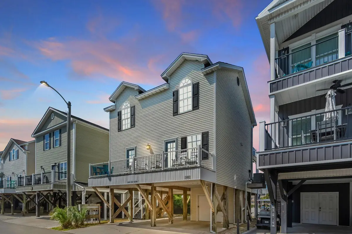 6001 - 1203 S Kings Hwy., Myrtle Beach, SC 29575 - #1