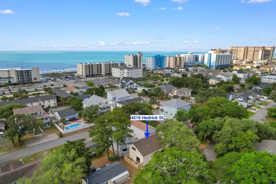4519 Hedrick St., North Myrtle Beach, SC 29582 - #2