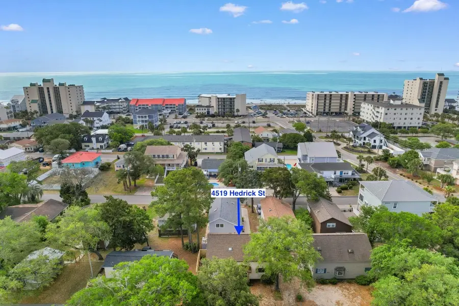 4519 Hedrick St., North Myrtle Beach, SC 29582 - #3