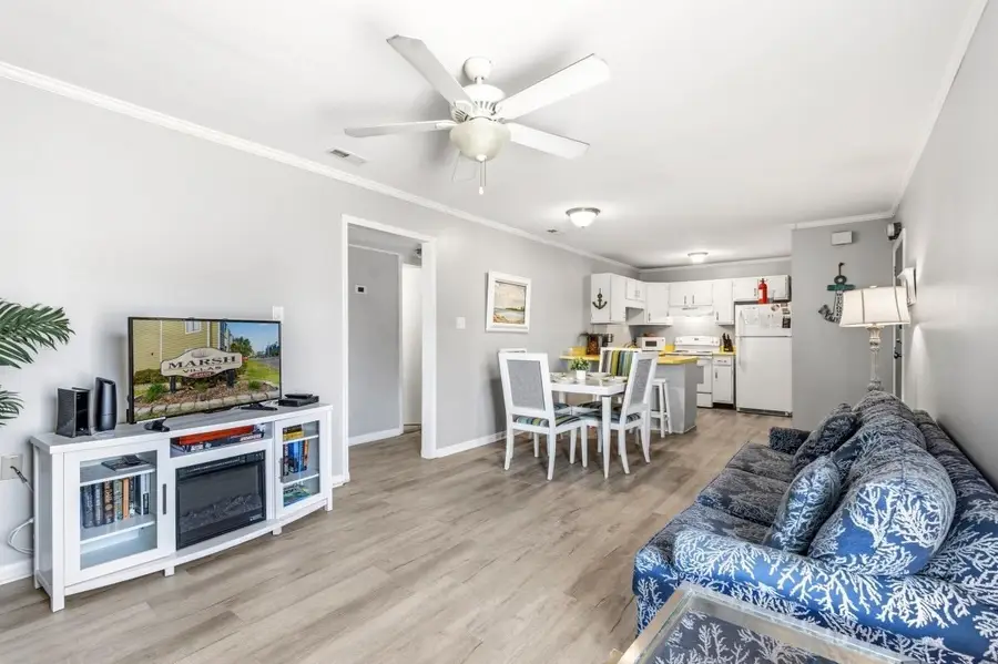 4801 North Ocean Blvd. #3N, North Myrtle Beach, SC 29582 - #3