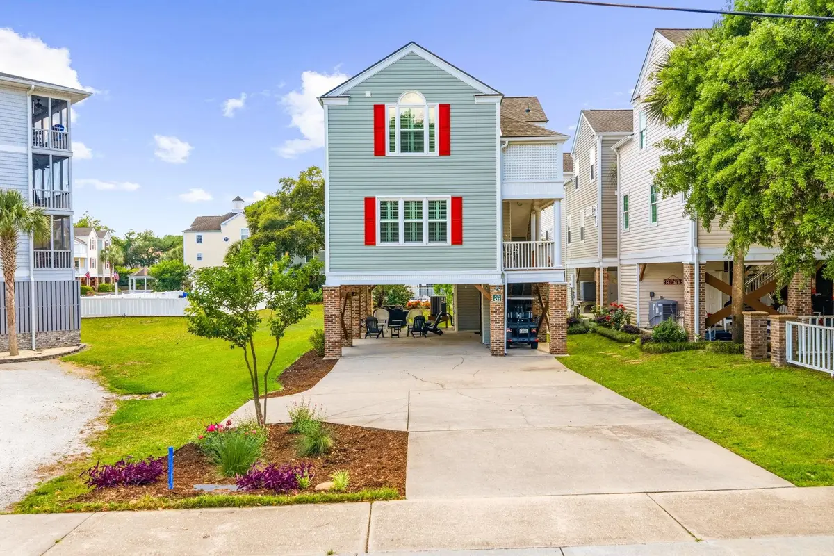 425 Surfside Dr., Surfside Beach, SC 29575 - #1