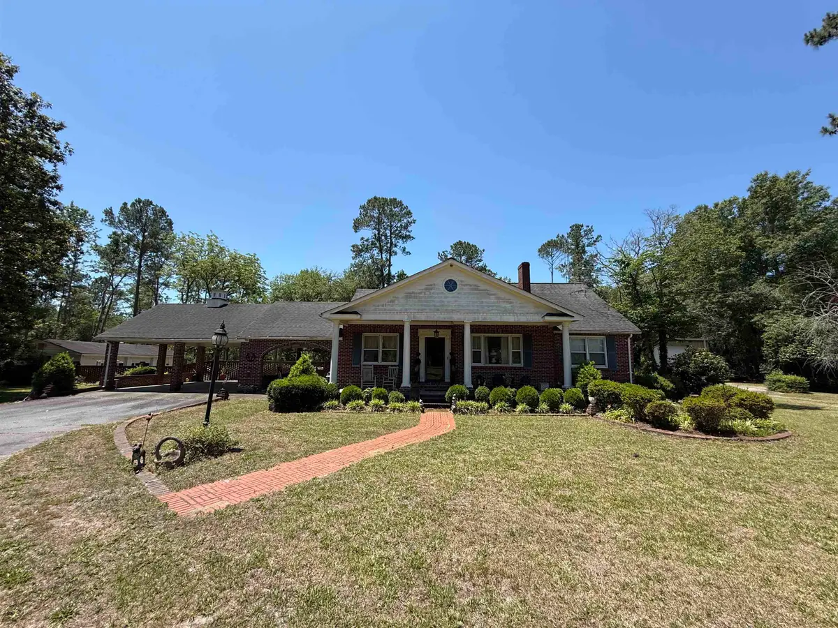 4981 State Rd., Holly Hill, SC 29059 - #1