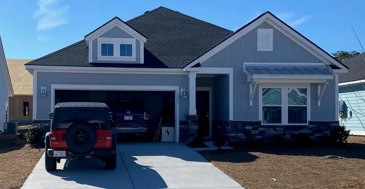 1204 Beach Way Ln., North Myrtle Beach, SC 29582 - #1