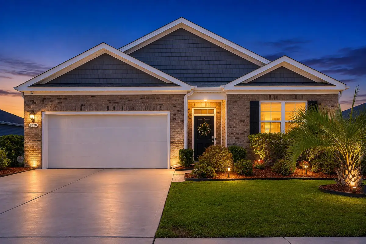 2628 Ophelia Way, Myrtle Beach, SC 29577 - #1