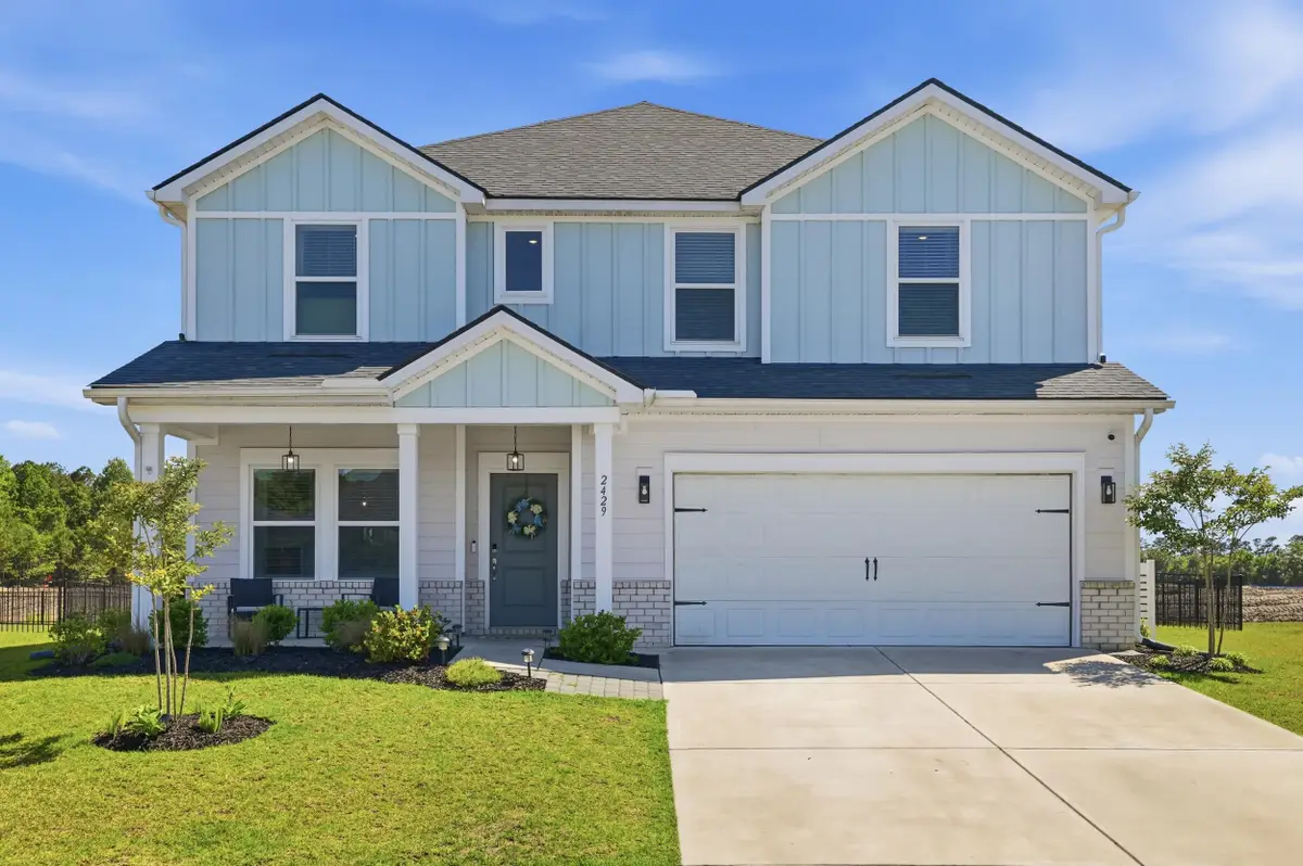 2429 Copper Creek Loop, Longs, SC 29568 - #1