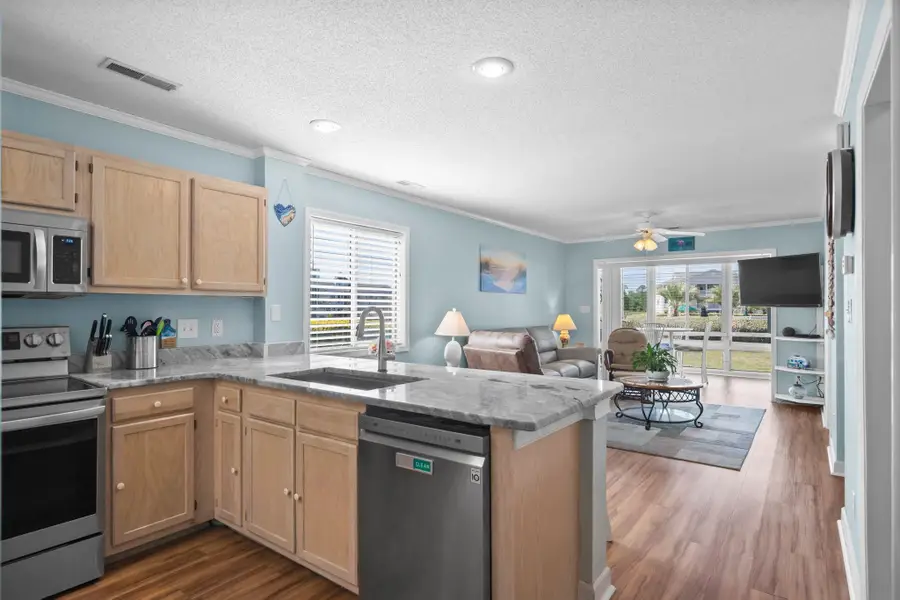 215 Landing Rd. #A, North Myrtle Beach, SC 29582 - #2