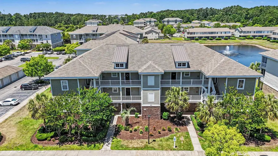 332 Kiskadee Loop #G, Conway, SC 29526 - #3
