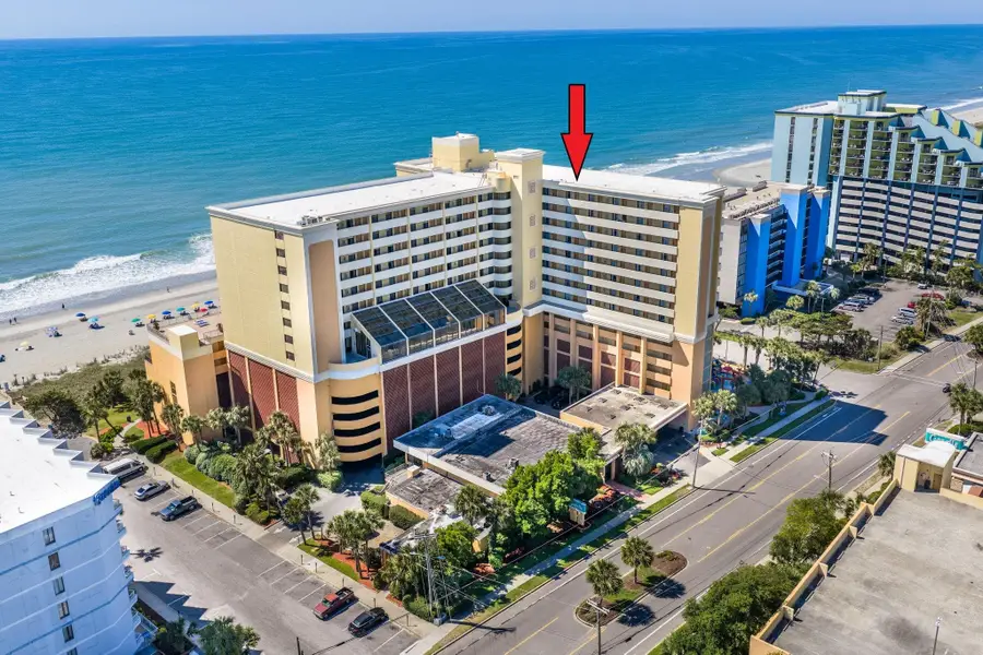 6900 North Ocean Blvd. #1005, Myrtle Beach, SC 29572 - #2