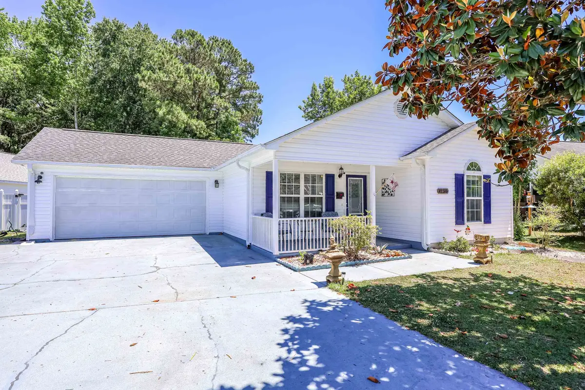 1156 Pollen Loop, Murrells Inlet, SC 29576 - #1