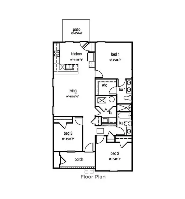 331 Black Bean Way, Longs, SC 29568 - #2