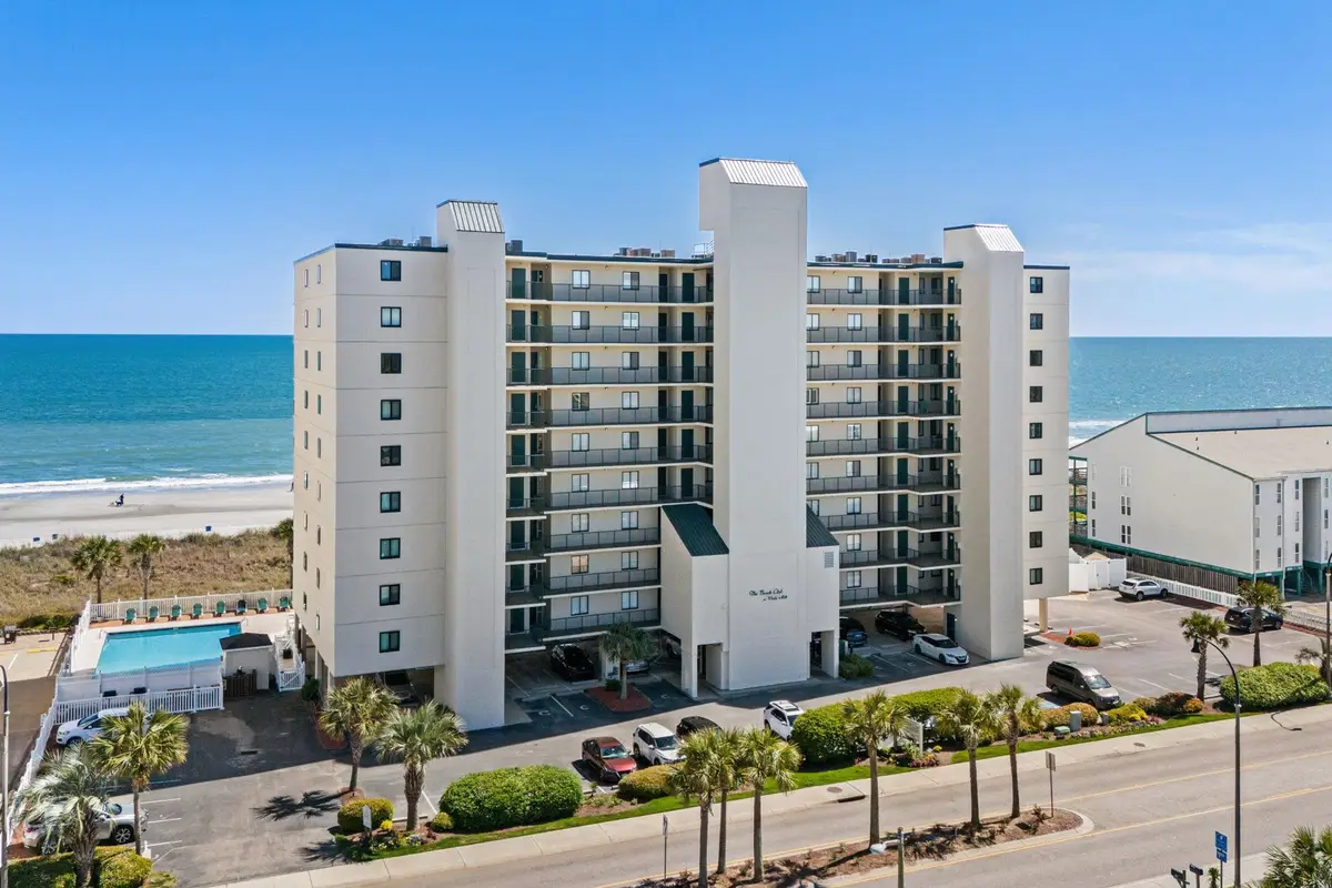 3601 S Ocean Blvd. #9F, North Myrtle Beach, SC 29582 - #1