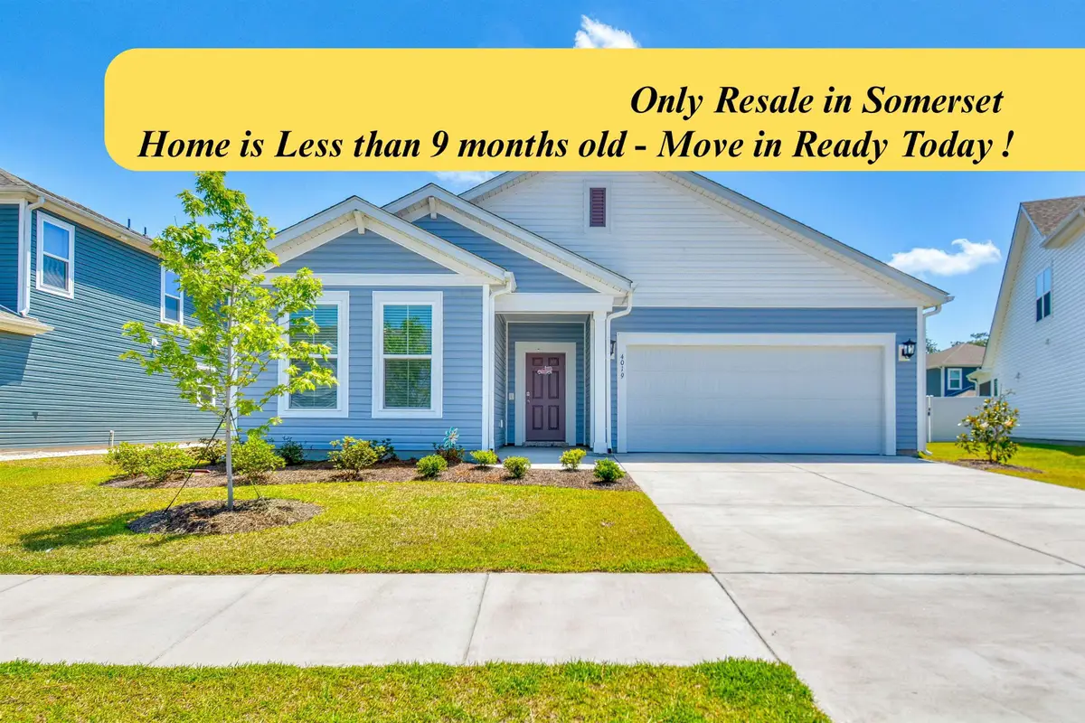 4019 Braid Ct., Myrtle Beach, SC 29588 - #1