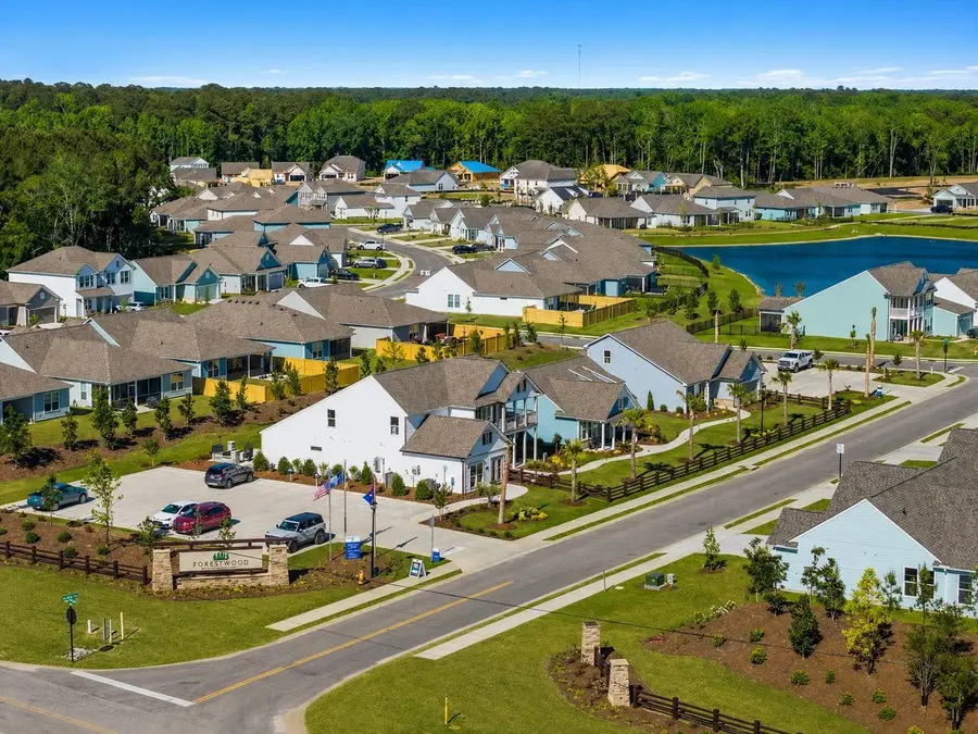 9401 Summer Pl., Longs, SC 29568 - #3