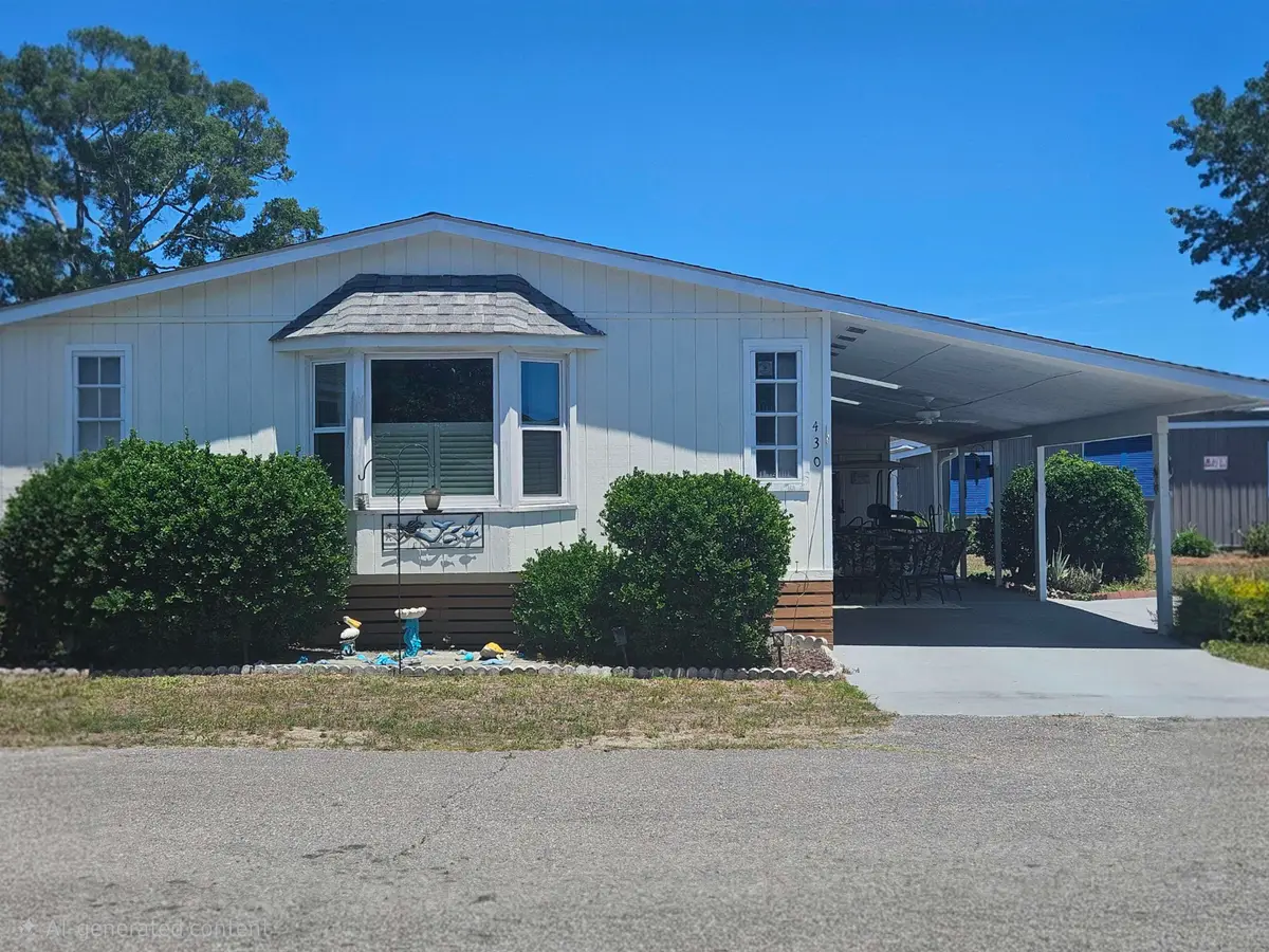430 Pampas Dr., Surfside Beach, SC 29575 - #1