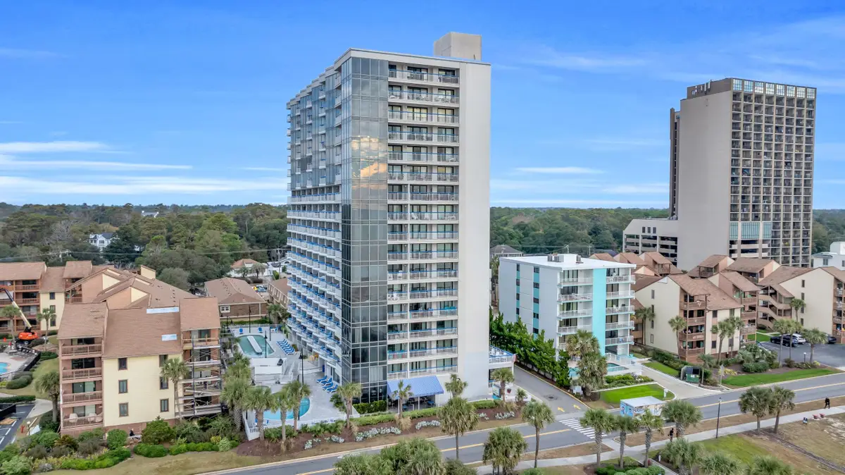 5511 N Ocean Blvd. #203, Myrtle Beach, SC 29577 - #1