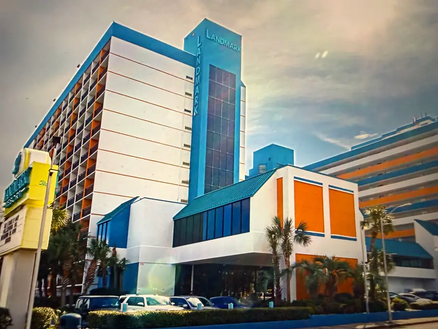 1501 S Ocean Blvd. #521, Myrtle Beach, SC 29577 - #3