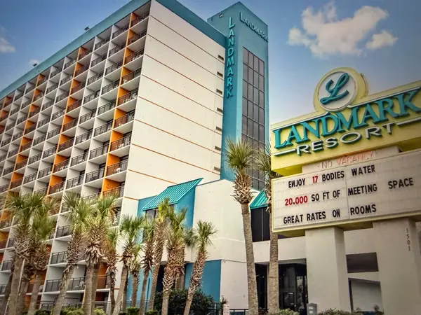 1501 S Ocean Blvd., Myrtle Beach, SC 29577