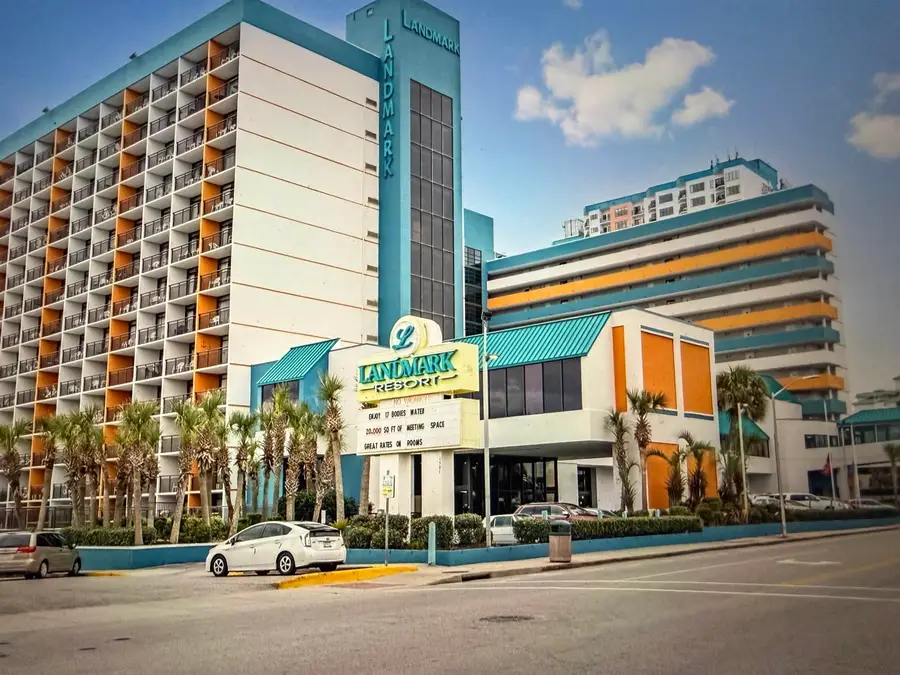 1501 S Ocean Blvd., Myrtle Beach, SC 29577 - #3