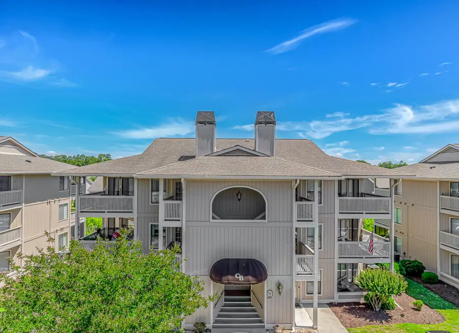 4242 Pinehurst Circle #N-6, Little River, SC 29566 - #3