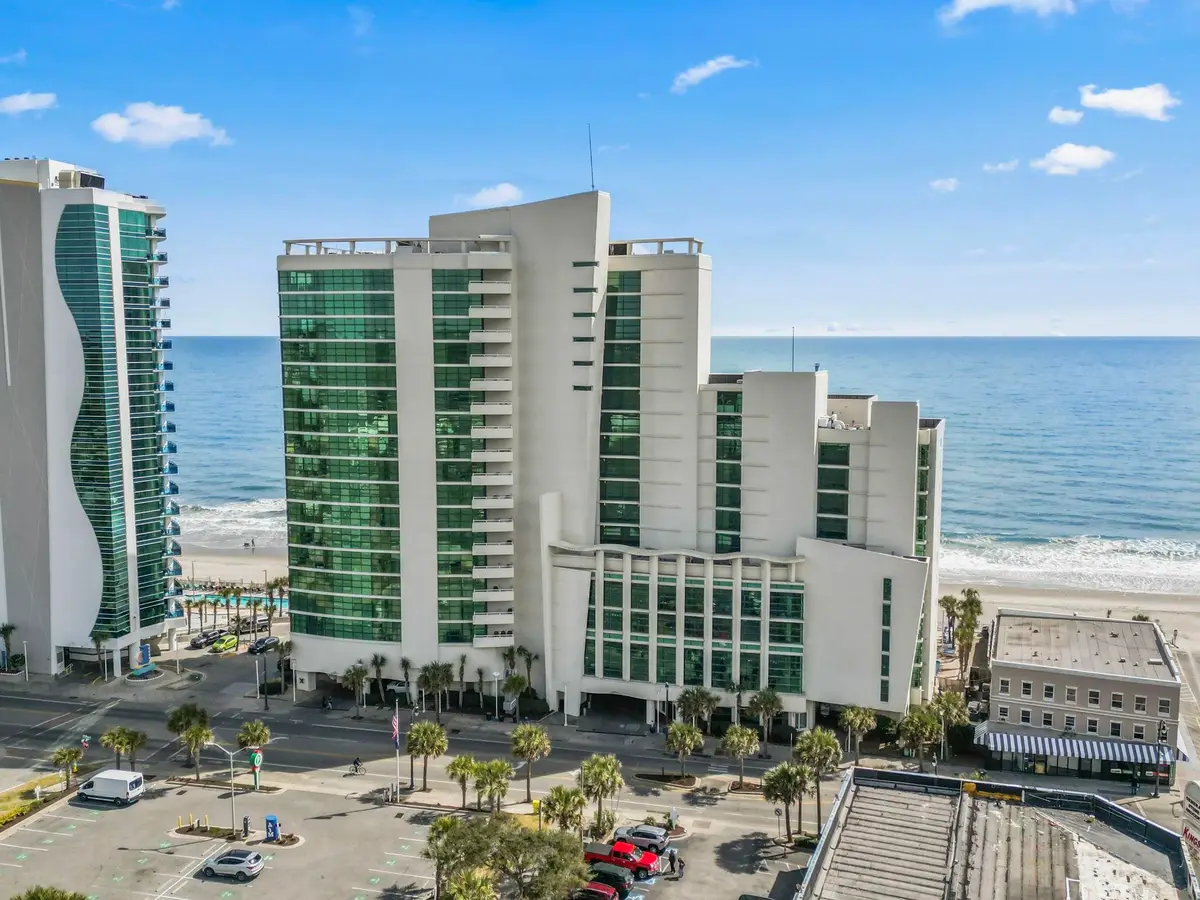 201 South Ocean Blvd. #1005, Myrtle Beach, SC 29577 - #1