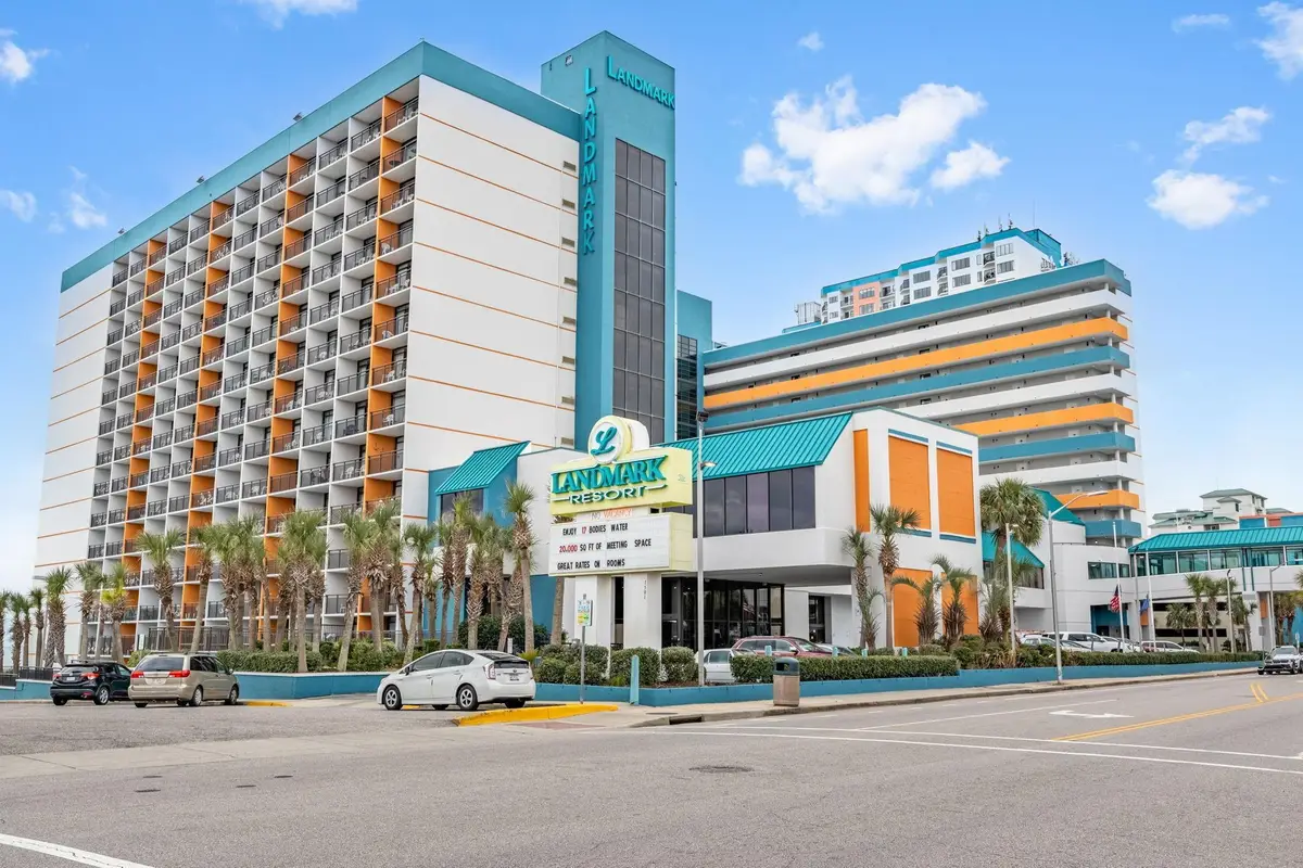 1501 S Ocean Blvd. #1211, Myrtle Beach, SC 29577 - #1