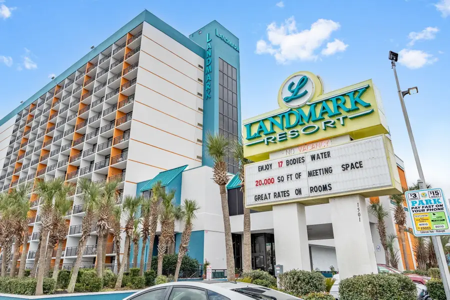 1501 S Ocean Blvd. #1211, Myrtle Beach, SC 29577 - #2