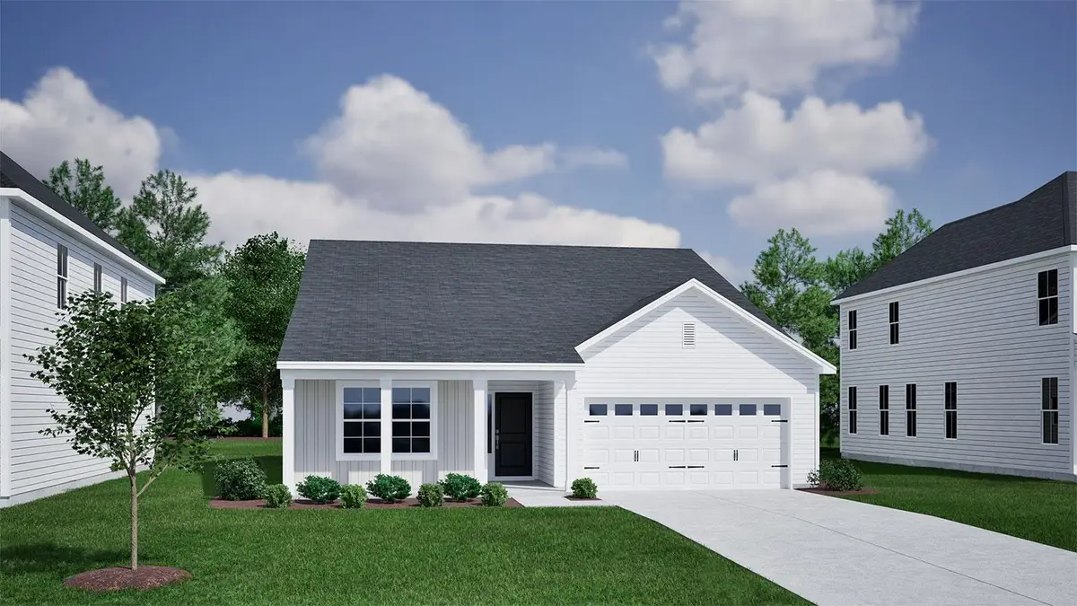 215 Lister St, Conway, SC 29526 - #1