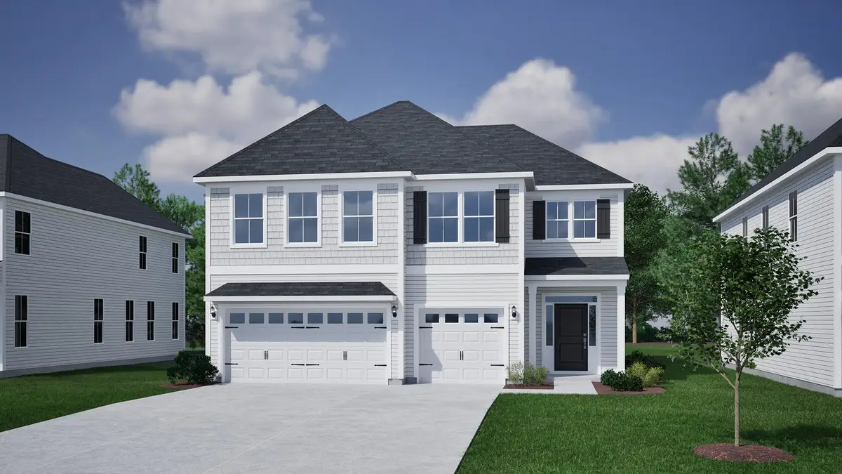 6248 Zoe Way, Myrtle Beach, SC 29588 - #1