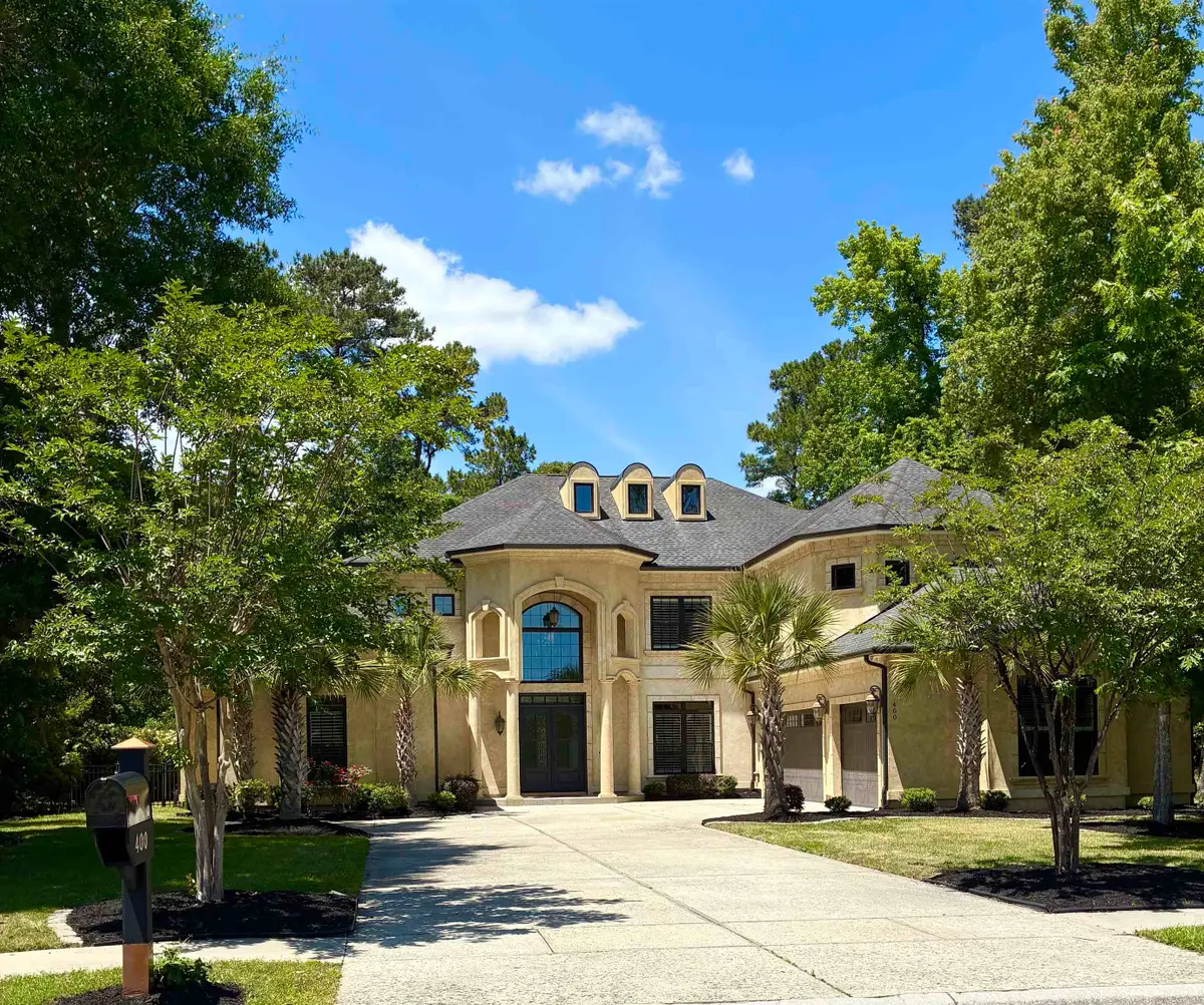 400 Chamberlin Rd., Myrtle Beach, SC 29588 - #1