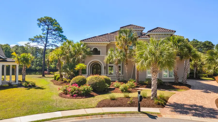 8609 Caldee Ct., Myrtle Beach, SC 29579 - #2