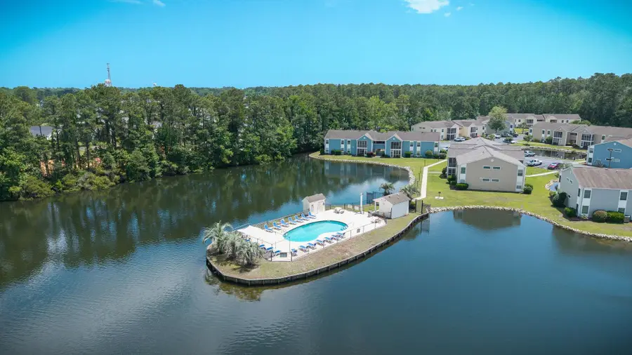 2225 Andover Dr. #A, Surfside Beach, SC 29575 - #2