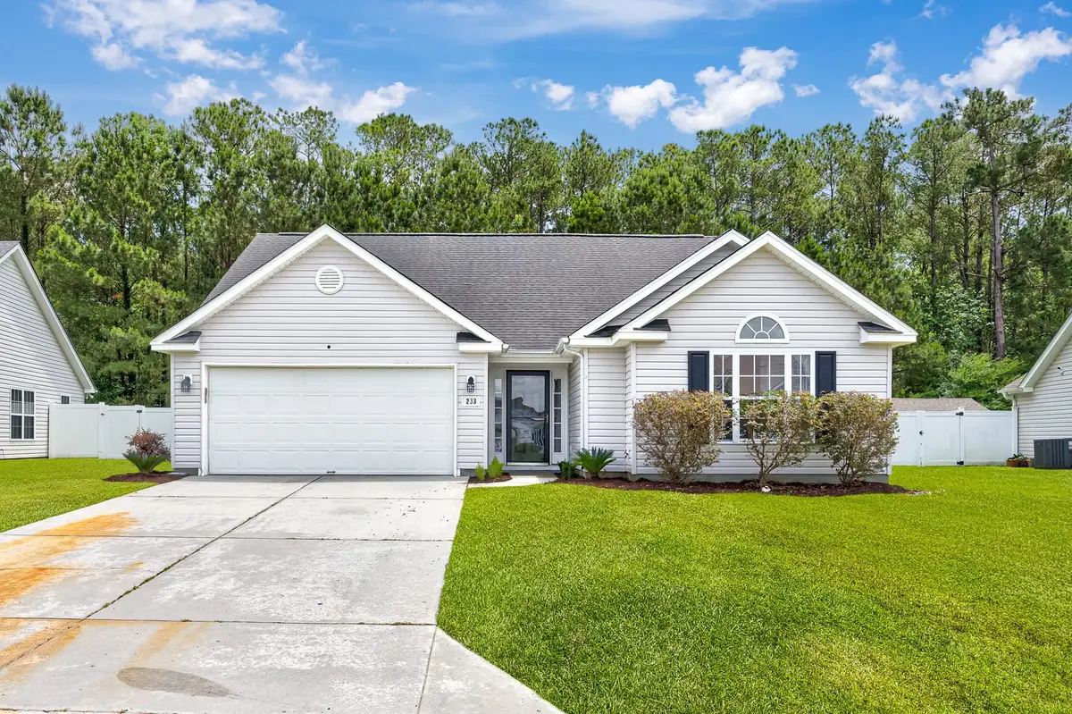 233 Bonnie Bridge Circle, Myrtle Beach, SC 29579 - #1