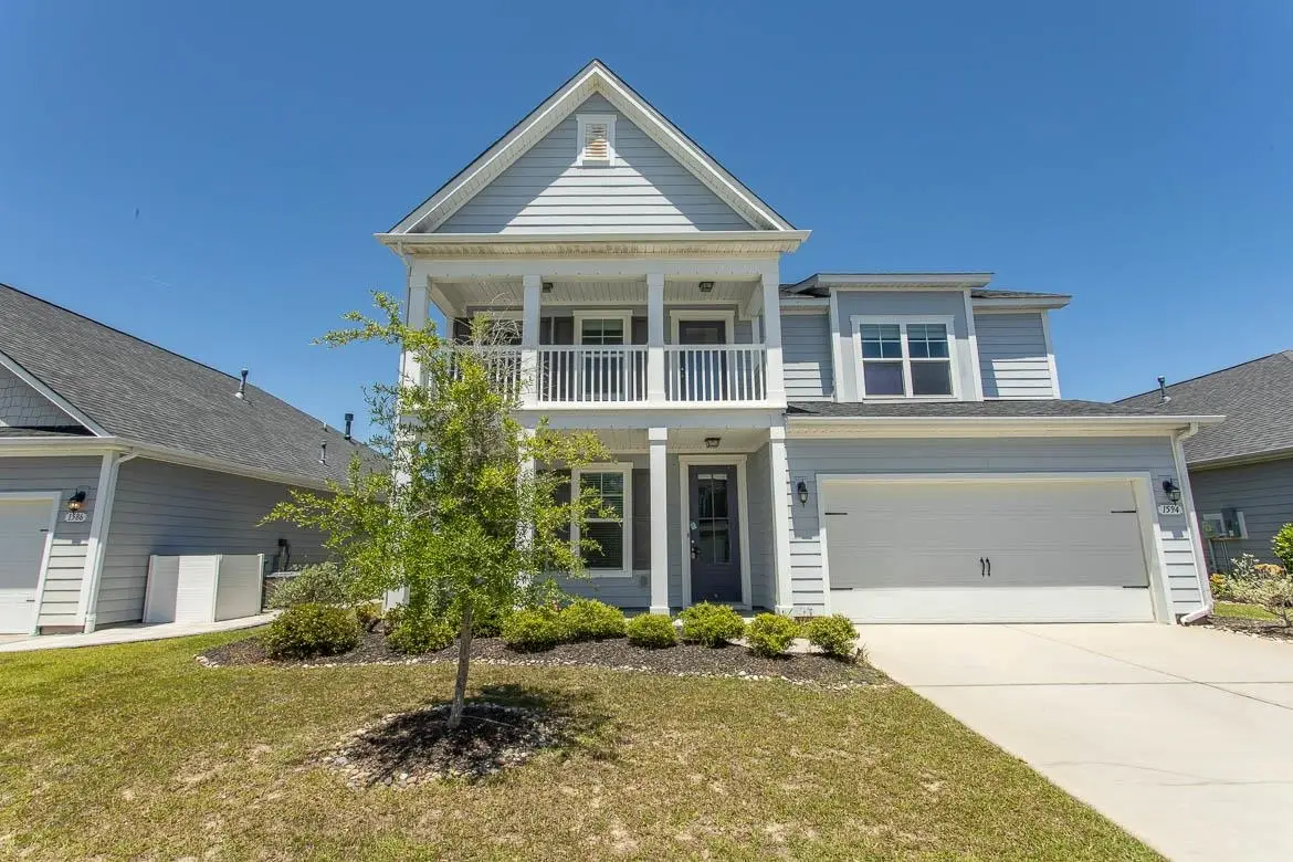 1594 Parish Way, Myrtle Beach, SC 29577 - #1