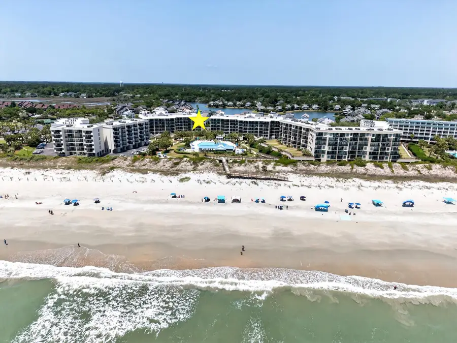 709 Retreat Beach Circle #D-4A, Pawleys Island, SC 29585 - #3