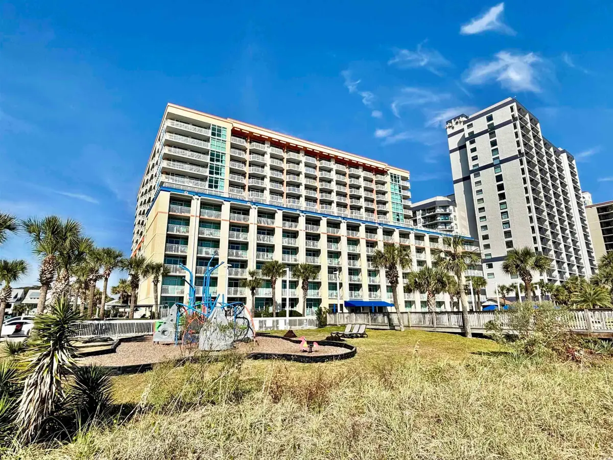 5300 N Ocean Blvd. #1102, Myrtle Beach, SC 29577 - #1