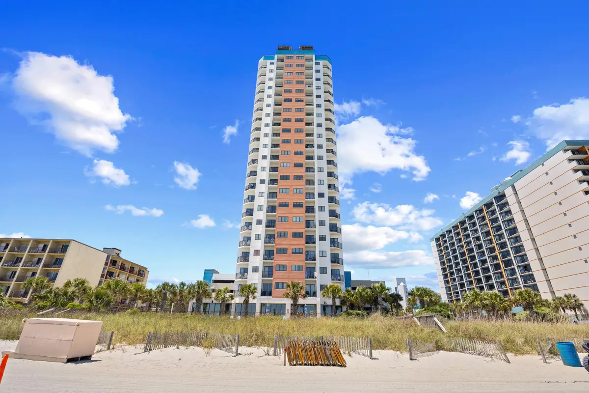 1605 S Ocean Blvd. #1604, Myrtle Beach, SC 29577 - #1