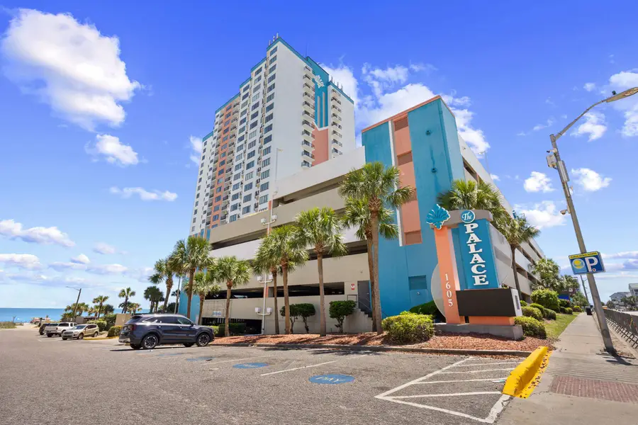 1605 S Ocean Blvd. #1604, Myrtle Beach, SC 29577 - #3