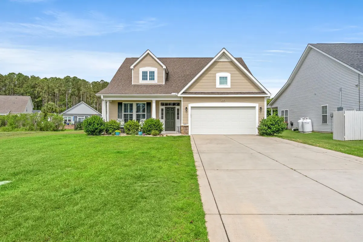 518 Joy Way Ct., Longs, SC 29568 - #1