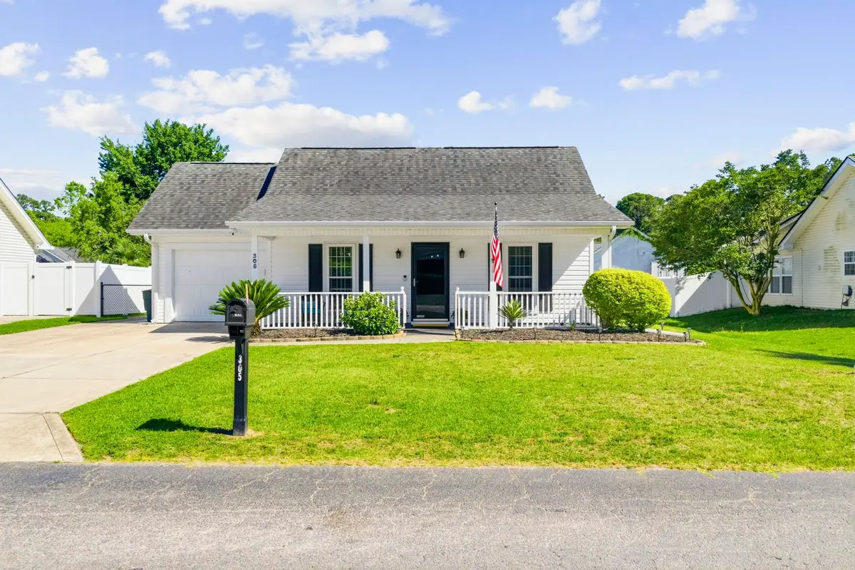 305 Worthington Circle, Myrtle Beach, SC 29588 - #1