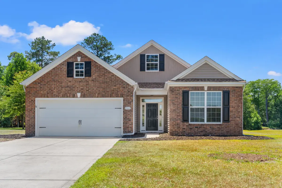 808 Wylie Ct., Conway, SC 29526 - #1