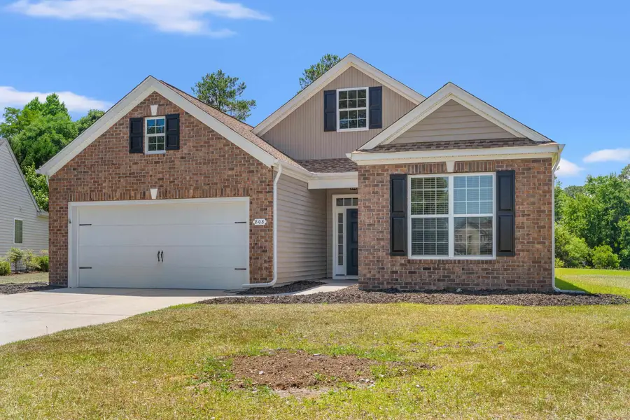 808 Wylie Ct., Conway, SC 29526 - #3