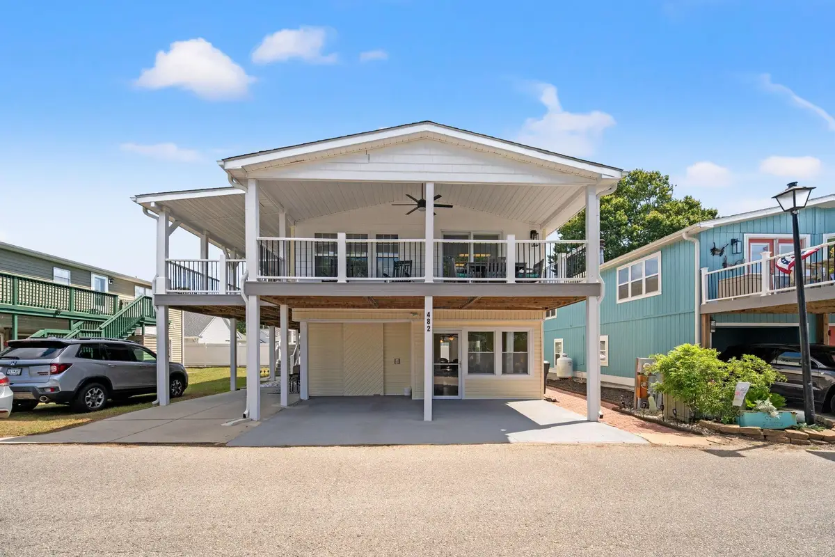 482 Meadowlark Dr., Surfside Beach, SC 29575 - #1