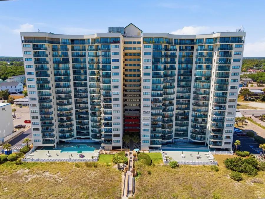 201 S Ocean Blvd. #504, North Myrtle Beach, SC 29582 - #2