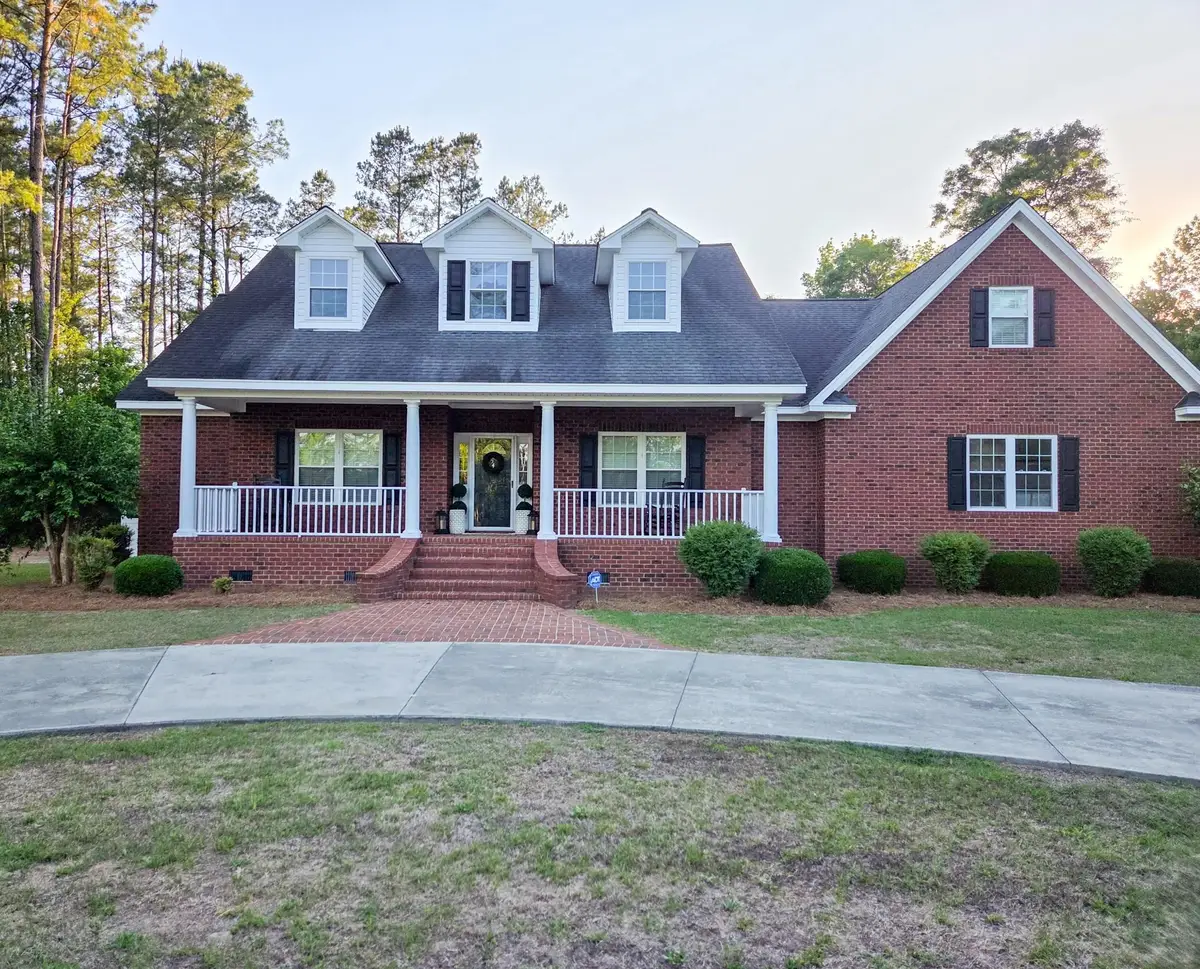 541 S Persimmon Ford Rd., Johnsonville, SC 29555 - #1