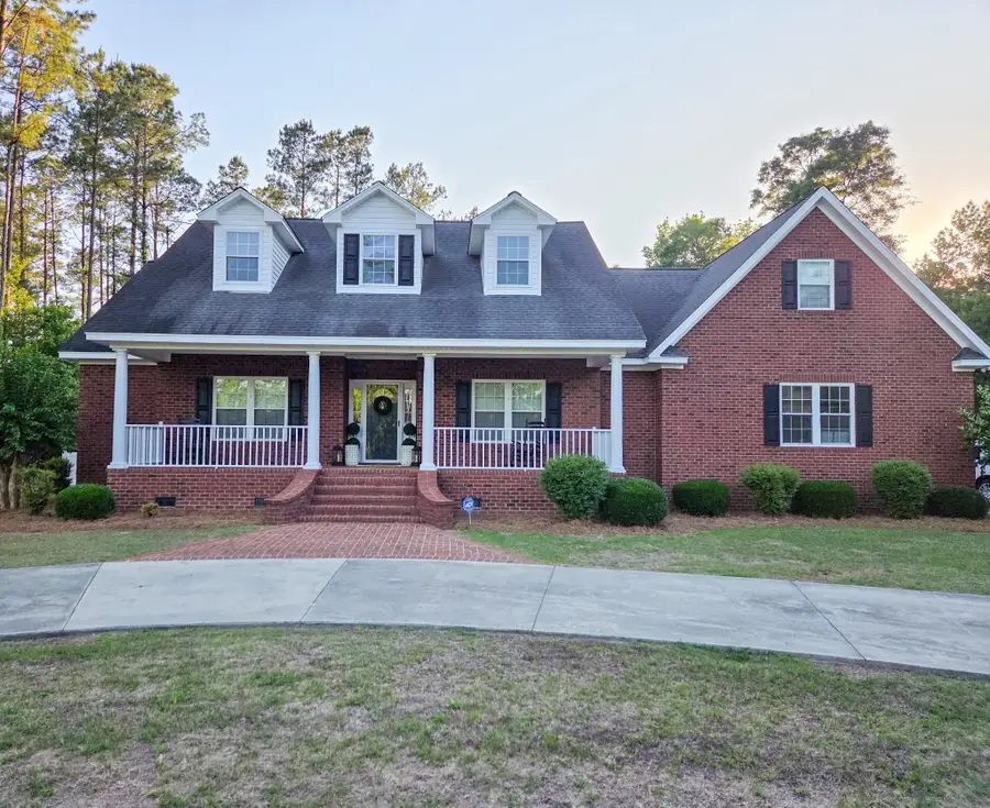 541 S Persimmon Ford Rd., Johnsonville, SC 29555 - #2