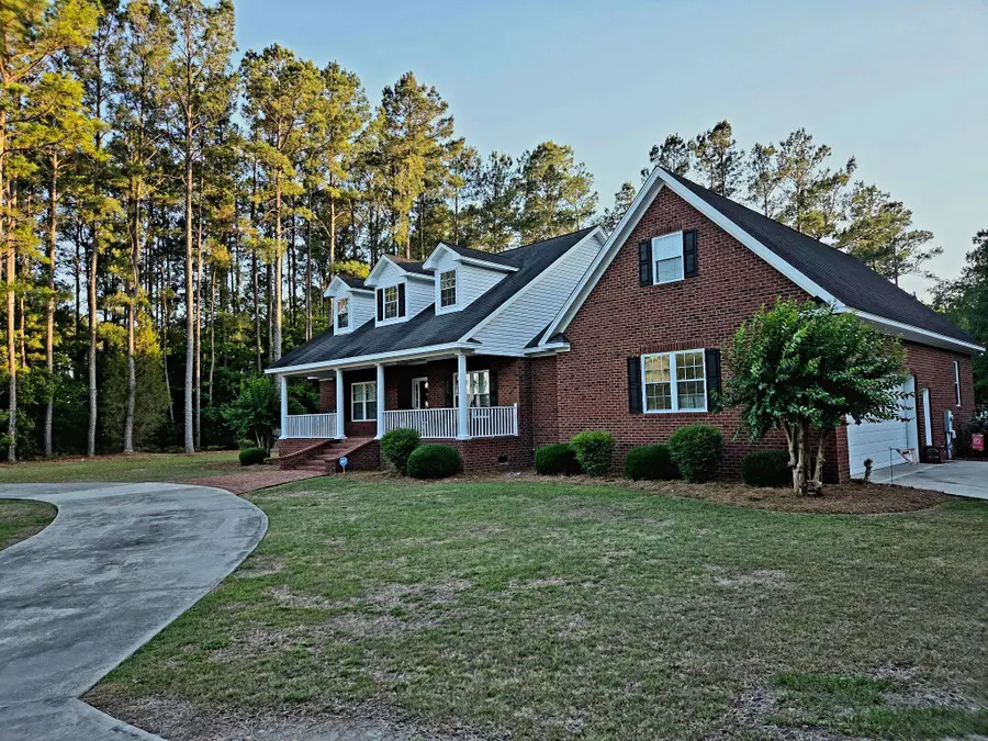 541 S Persimmon Ford Rd., Johnsonville, SC 29555 - #3