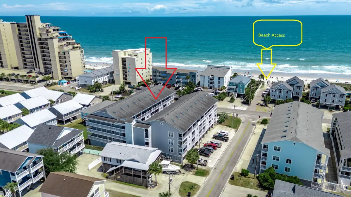 1509 N Waccamaw Dr. #116, Garden City, SC 29576 - #1